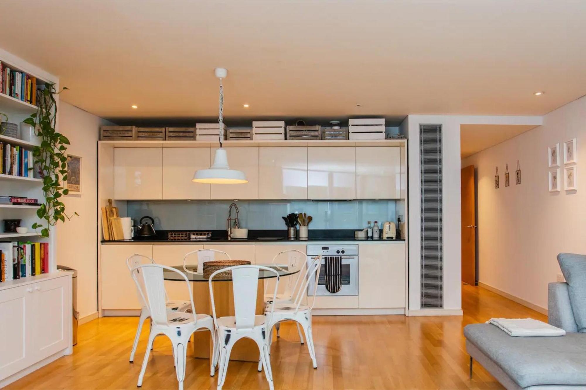 Modern 3 Bedroom Apartment In Paddington Londra Dış mekan fotoğraf