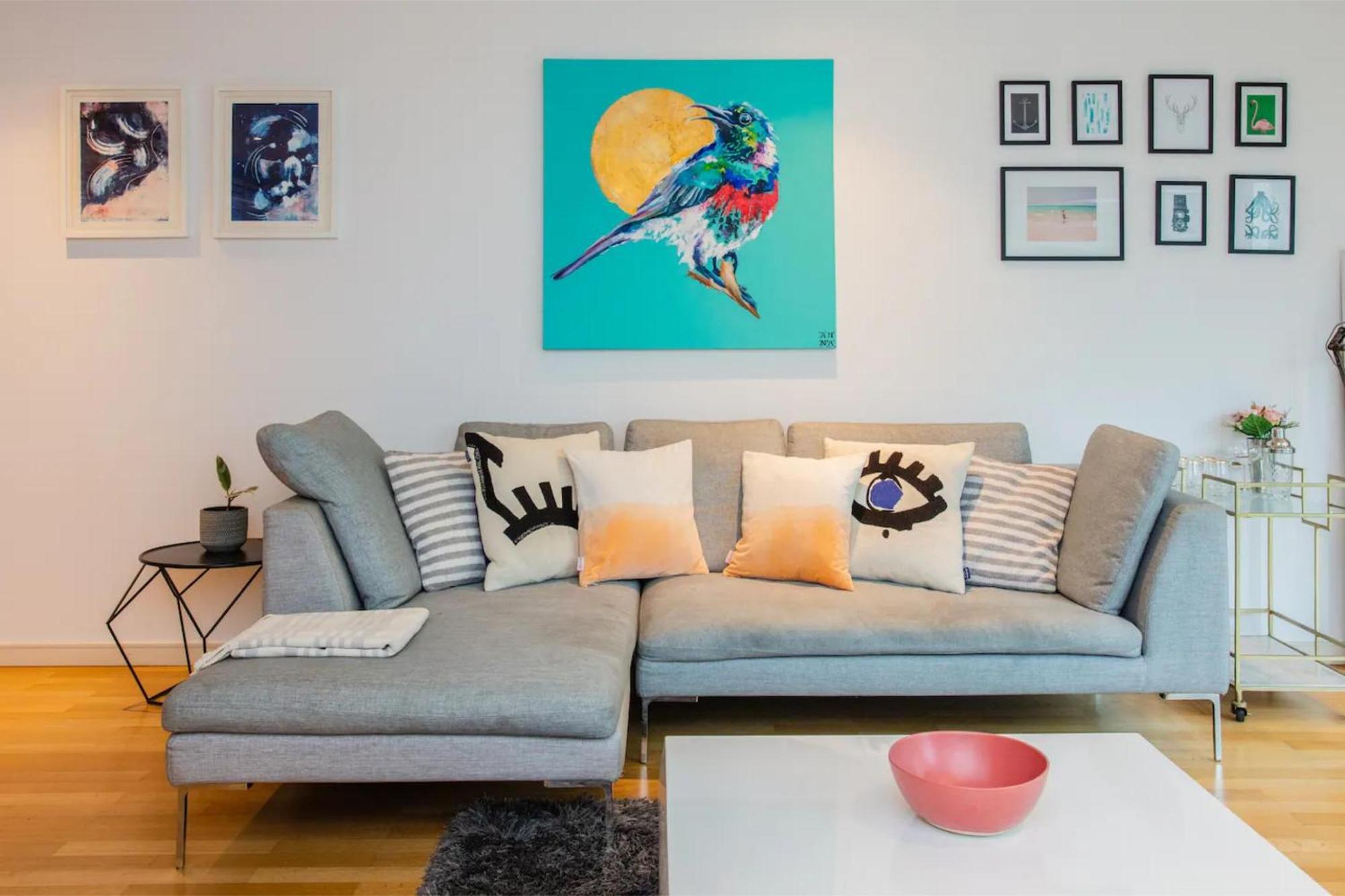 Modern 3 Bedroom Apartment In Paddington Londra Dış mekan fotoğraf